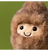JellyCat Inc Amuseables Peanut Yeti Outfit