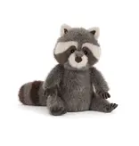 JellyCat Inc Trixiwoo Raccoon