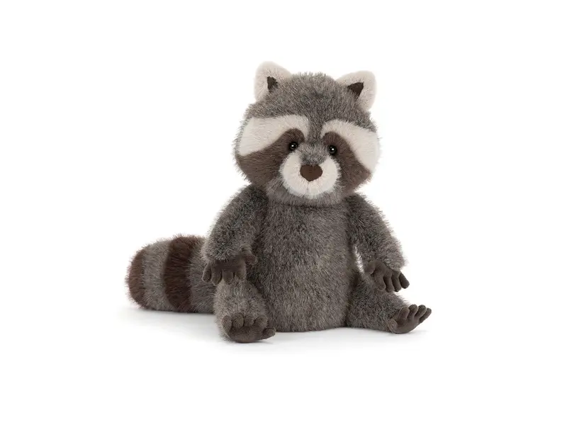 JellyCat Inc Trixiwoo Raccoon