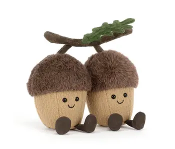 Amuseables Ort & Tum Acorns