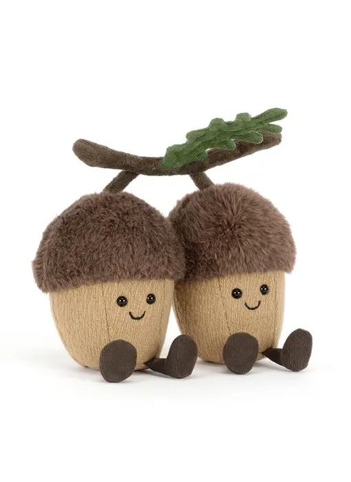 Amuseables Ort & Tum Acorns