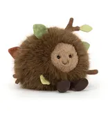 JellyCat Inc Amuseables Mulshi Woodland Floor
