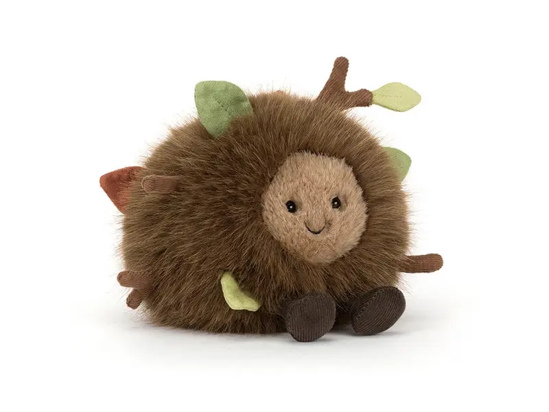 JellyCat Inc Amuseables Mulshi Woodland Floor