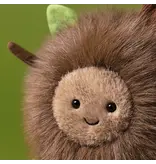 JellyCat Inc Amuseables Mulshi Woodland Floor