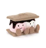 JellyCat Inc Amuseables S'mores