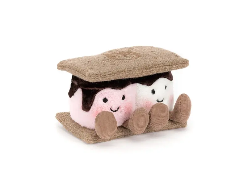 JellyCat Inc Amuseables S'mores