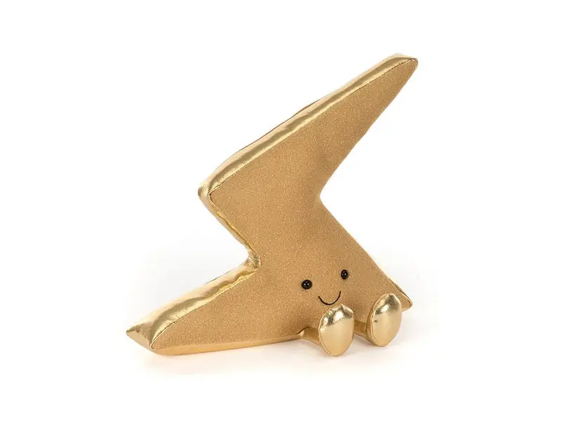 JellyCat Inc Amuseables Zapperty Lightning Bolt