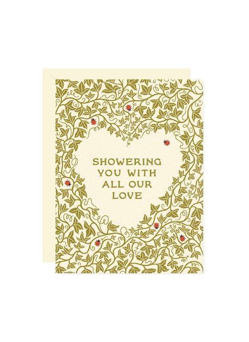Shower with Love Card