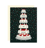 Wallflower Paper & Party Wedding of the Century Card