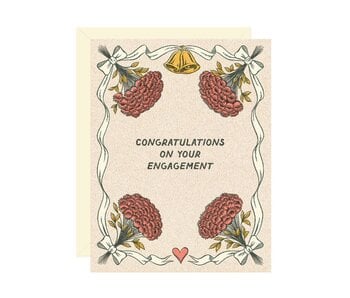 Engagement Congratulations Card