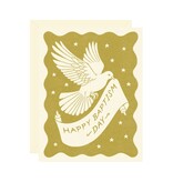 Wallflower Paper & Party Baptism Greeting Card