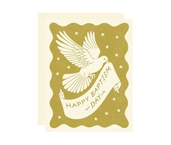 Baptism Greeting Card