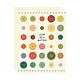 Cute as a Button Baby Card