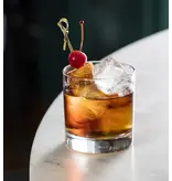 Wood Stove Kitchen Old Fashioned Cocktail Syrup, 16 Fl oz