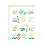 Karen Schipper Gardening Beauty – Garden Encouragement Card