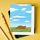 Miss You Dog – Cute Animal Miss You Card