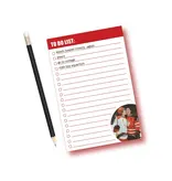 Unexpected Flair Heated Rivalry - To Do List Notepad