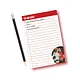 Heated Rivalry - To Do List Notepad
