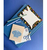 Karen Schipper Denim Birthday – Vintage Denim Birthday Card