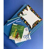 Karen Schipper Birthday Parade – Woodland Animal Birthday Card