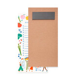 Karen Schipper Market Party Market Pad – Grocery List Notepad | Fridge Pad