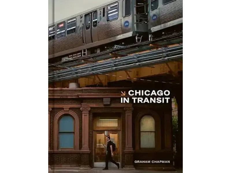 ingram publisher services Chicago in Transit