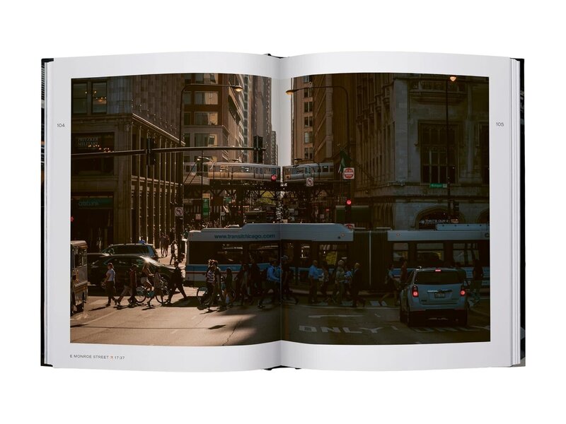 ingram publisher services Chicago in Transit