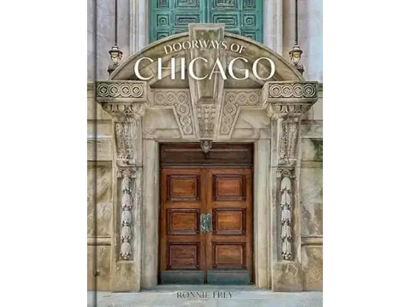 ingram publisher services Doorways of Chicago
