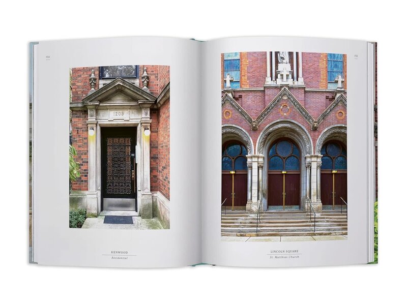 ingram publisher services Doorways of Chicago