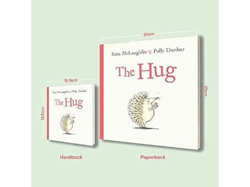 ingram publisher services The Hug: Mini Edition