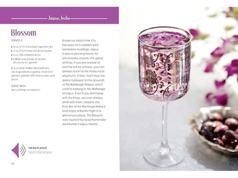 ingram publisher services It’s 5 o’clock Somewhere: The Global Guide to Fabulous Cocktails