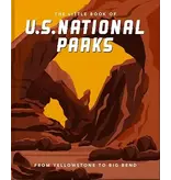 ingram publisher services The Little Book of National Parks: From Yellowstone to Big Bend