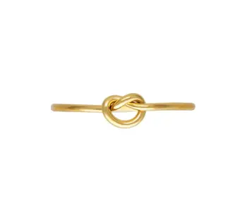 R35: Knot GF Ring