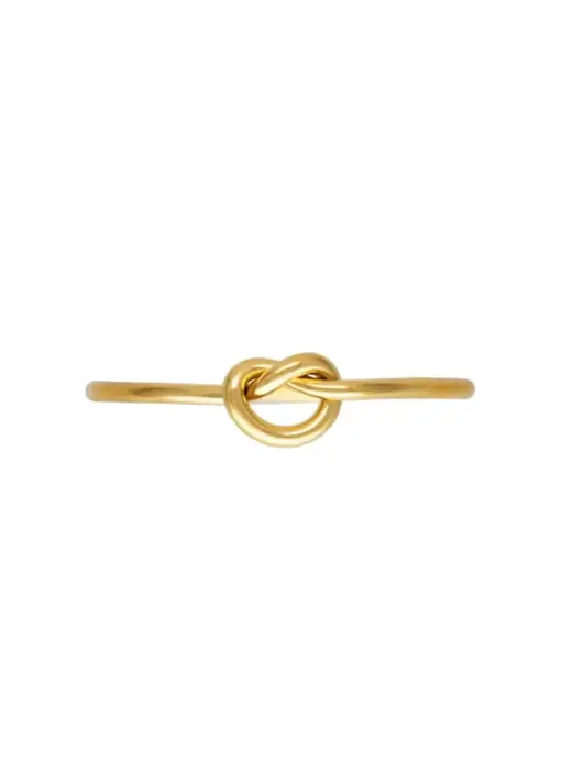 R35: Knot GF Ring