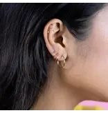 Ofina Jewelry 14K Goldfilled 50mm Hoops