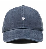 Dalix Dalix Lil Heart Dad Cap