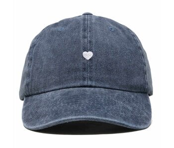 Dalix Lil Heart Dad Cap