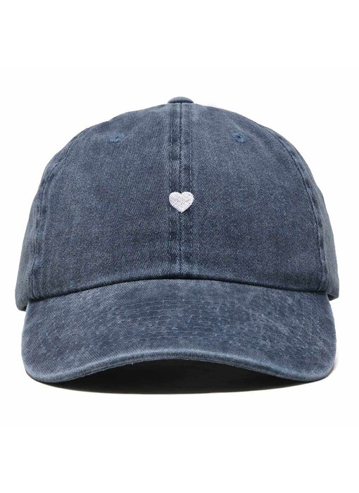 Dalix Lil Heart Dad Cap