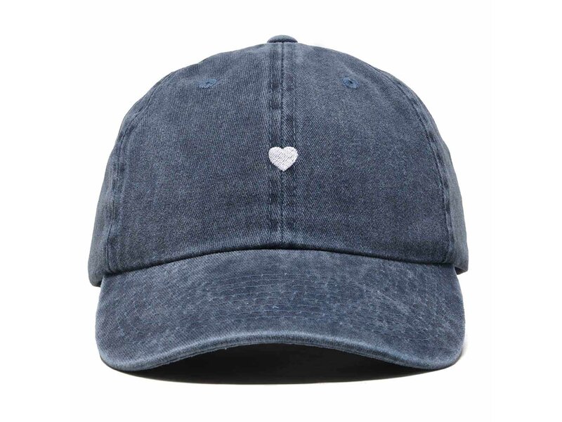 Dalix Dalix Lil Heart Dad Cap