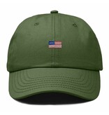 Dalix Dalix Lil USA Flag Dad Cap