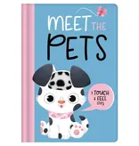 simon & schuster Meet the Pets By Igloobooks