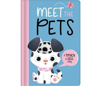Meet the Pets By Igloobooks