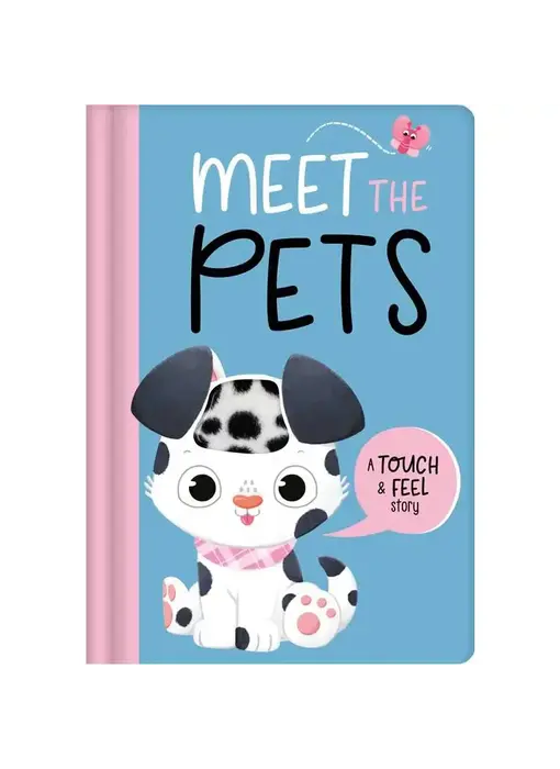 Meet the Pets By Igloobooks