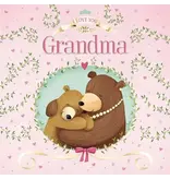 simon & schuster I Love You, Grandma