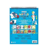 Floss and Rock Construction Easel Watercard and Pen