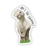 Big Moods "Am I the Drama" Llama