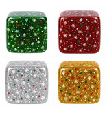 DM Merchandising Goolala Christmas Squishies Festive Fidget