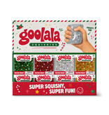 DM Merchandising Goolala Christmas Squishies Festive Fidget