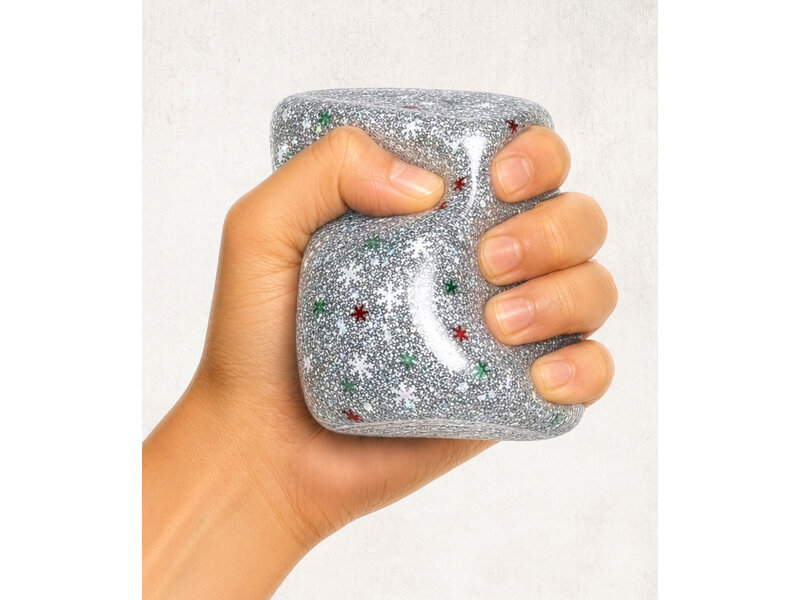 DM Merchandising Goolala Christmas Squishies Festive Fidget