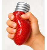 DM Merchandising Goolala Christmas Squishies Jingle Bulb